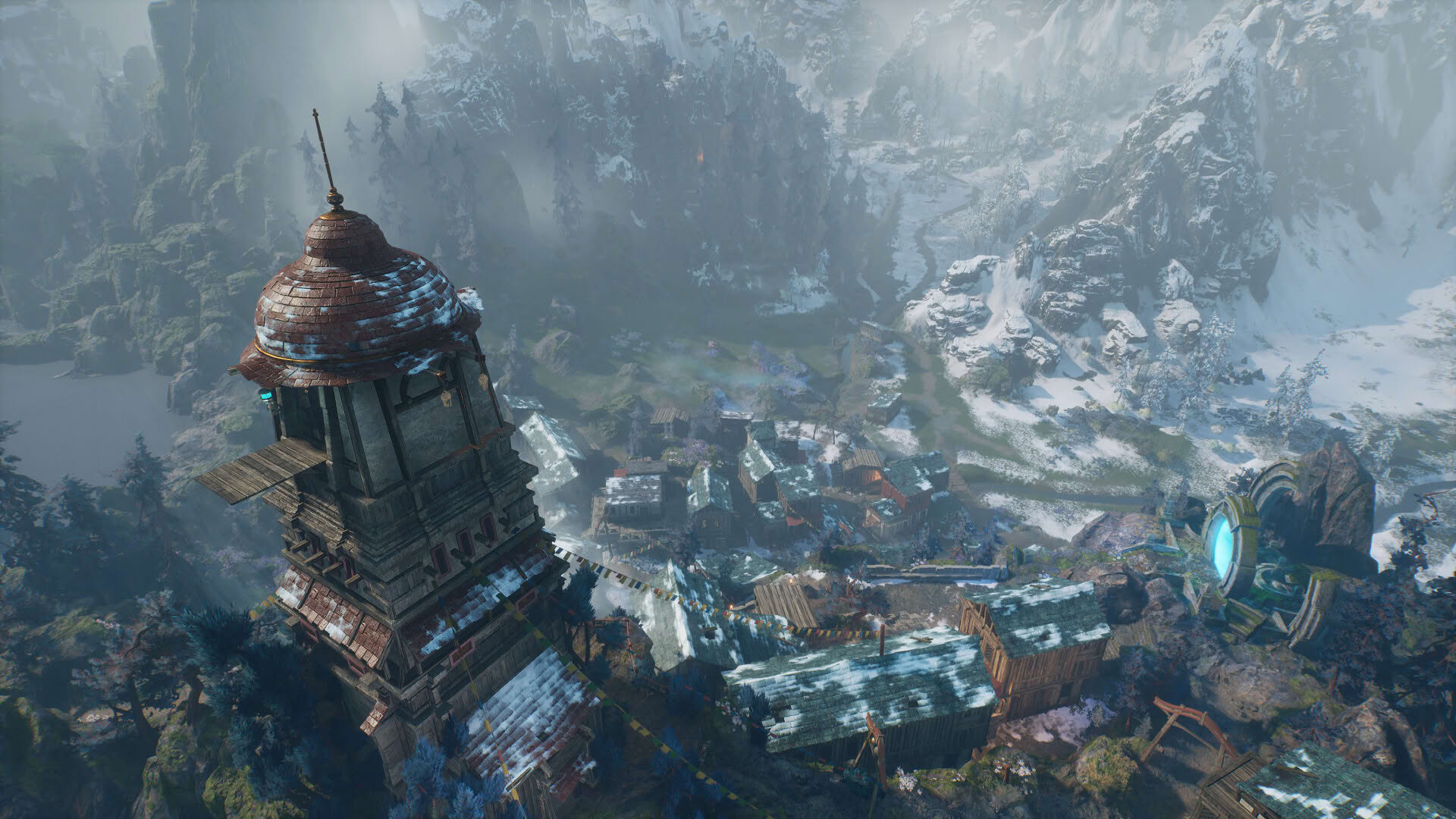 Screenshot for Outcast: A New Beginning