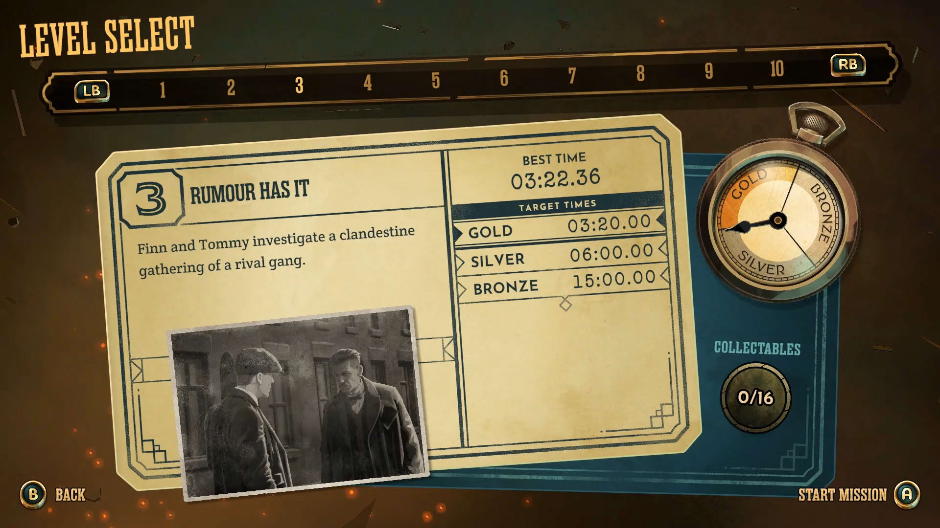 Screenshot for Peaky Blinders: Mastermind