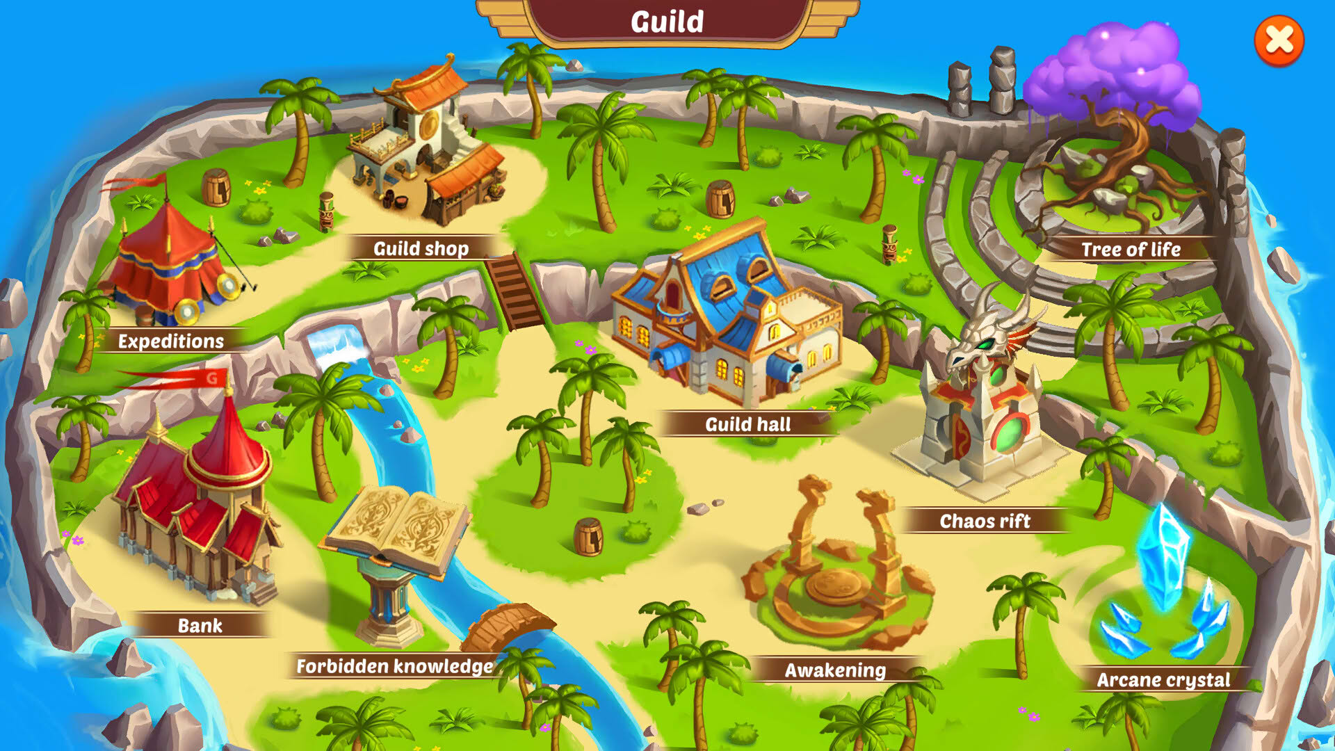 Screenshot for Firestone: Idle Clicker Online RPG