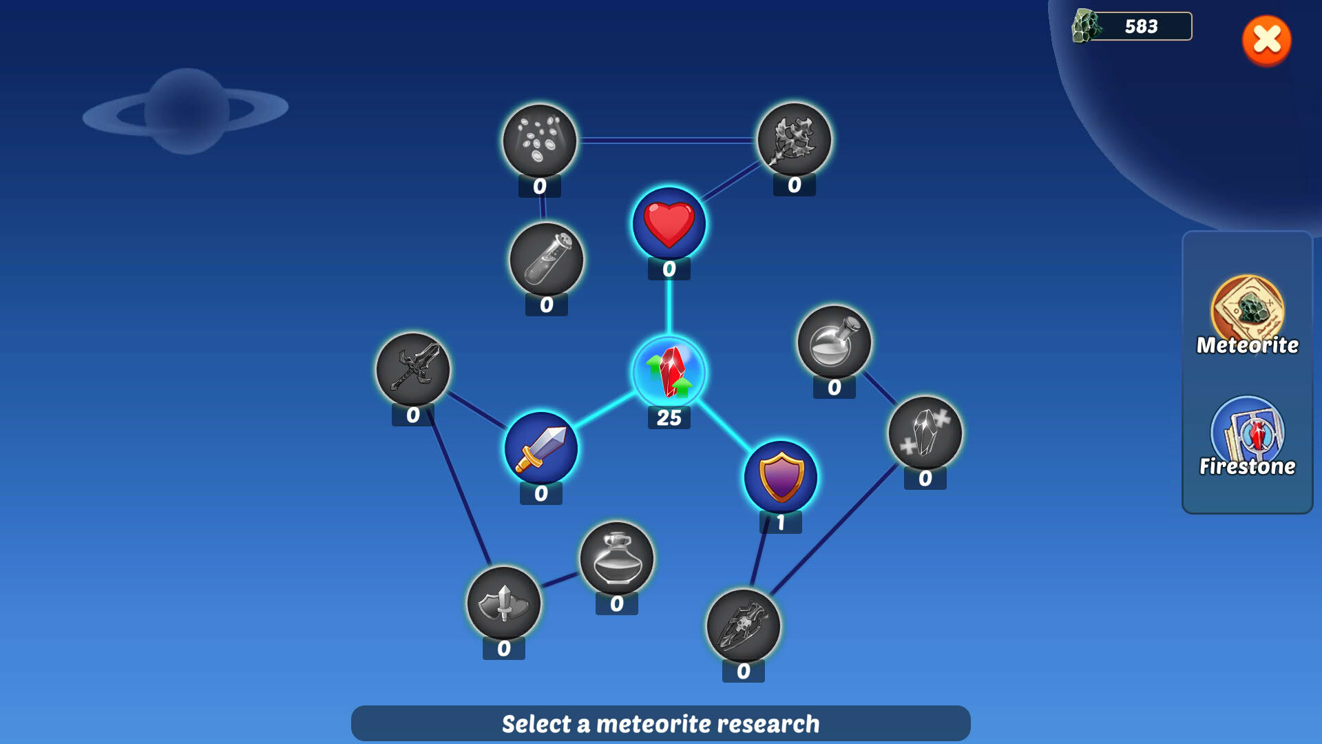 Screenshot for Firestone: Idle Clicker Online RPG