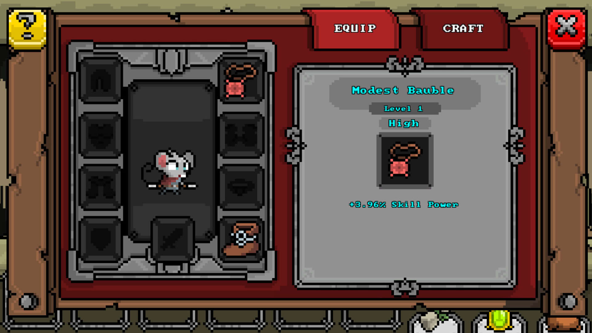 Screenshot for Rodent Warriors