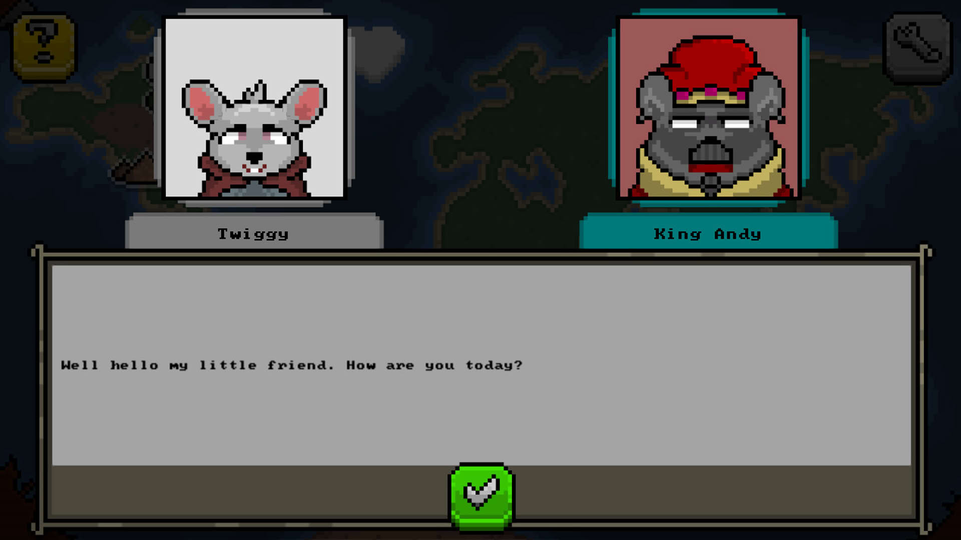 Screenshot for Rodent Warriors