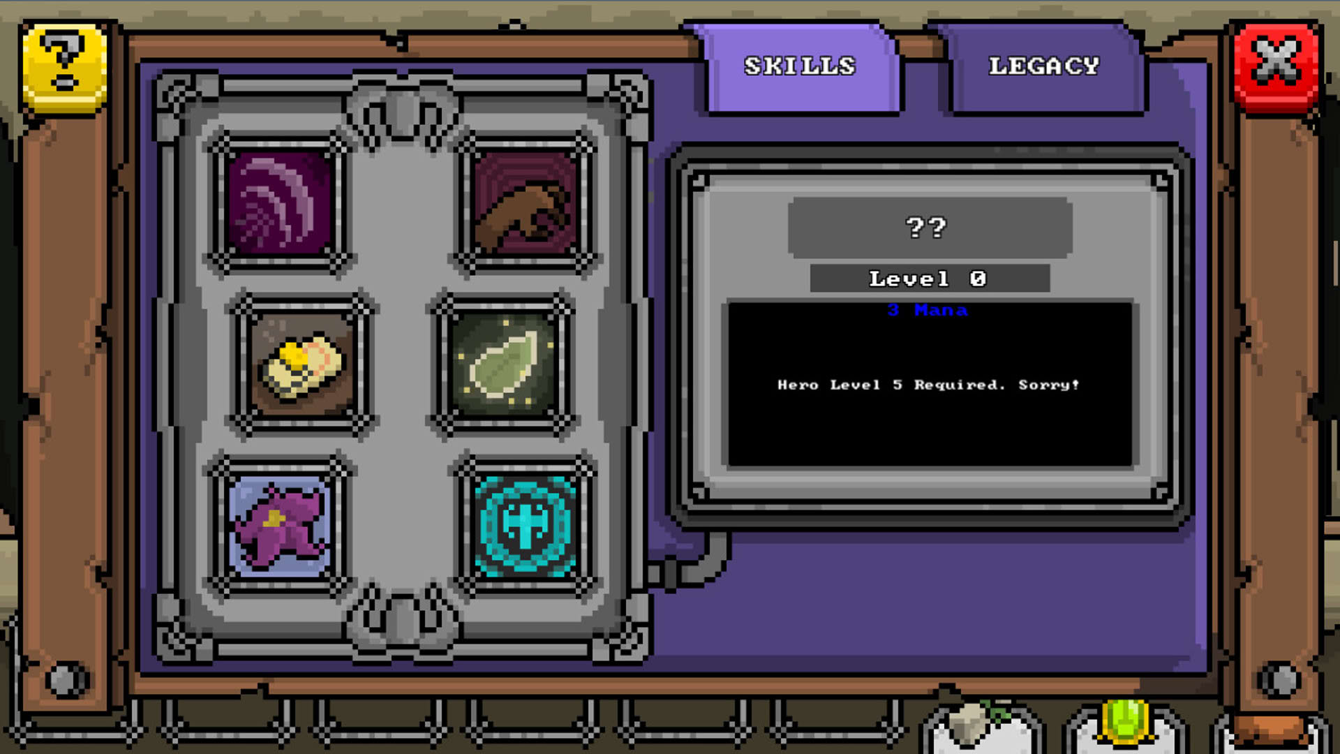 Screenshot for Rodent Warriors