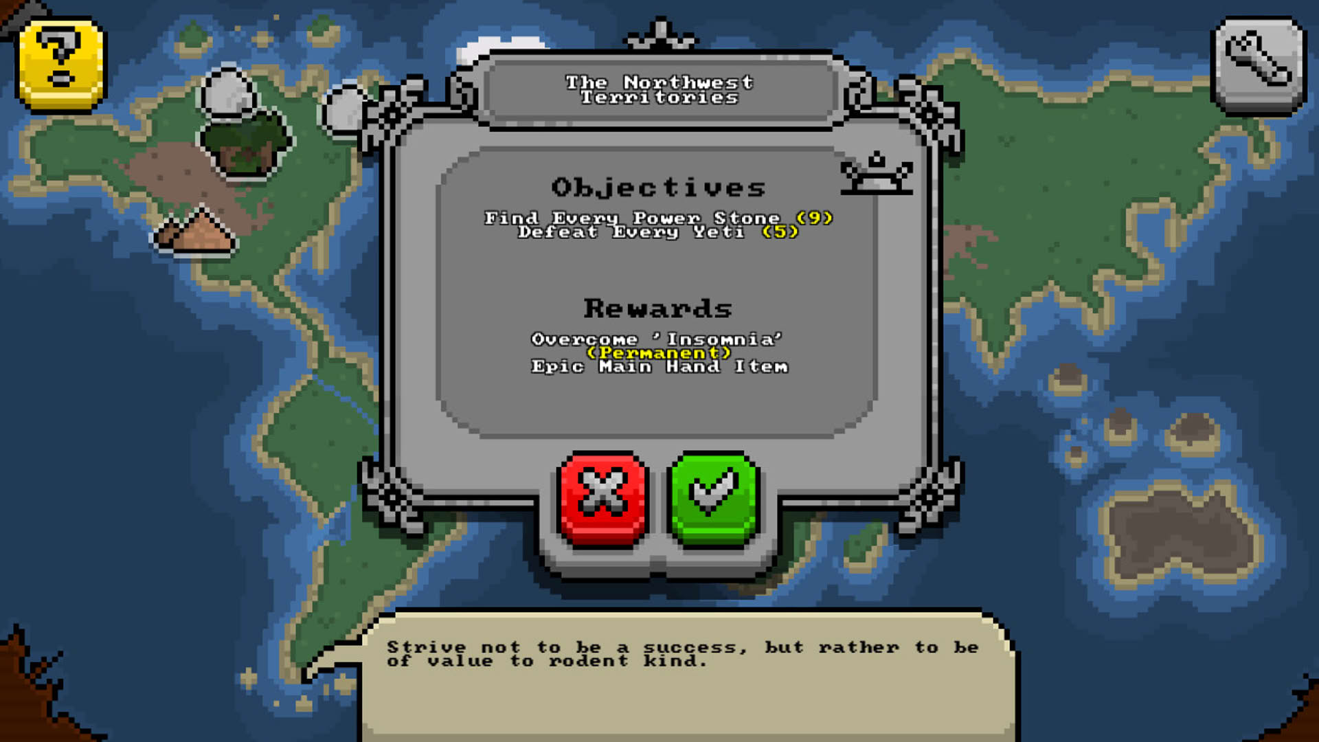 Screenshot for Rodent Warriors