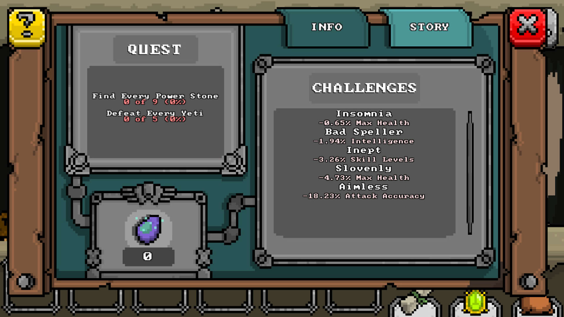 Screenshot for Rodent Warriors