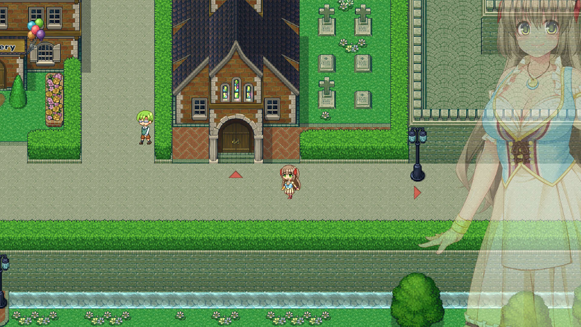 Screenshot for Leanna's Slice of Life