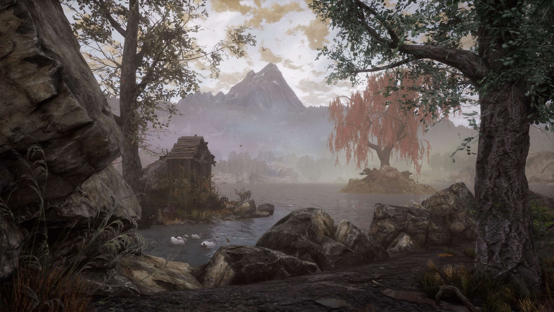 Screenshot for The Dead Tree of Ranchiuna