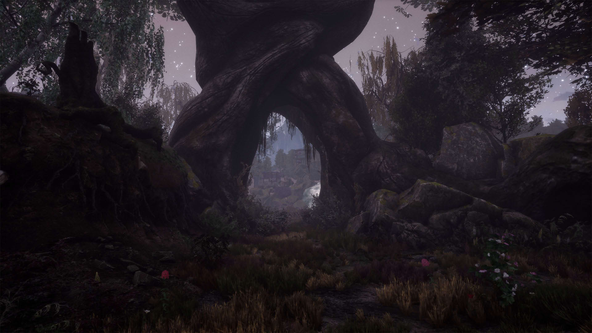 Screenshot for The Dead Tree of Ranchiuna