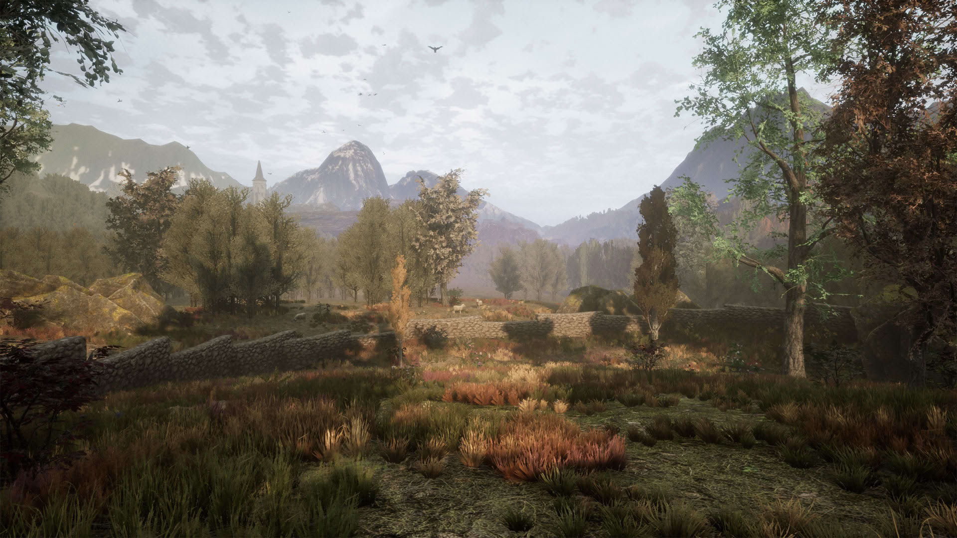 Screenshot for The Dead Tree of Ranchiuna