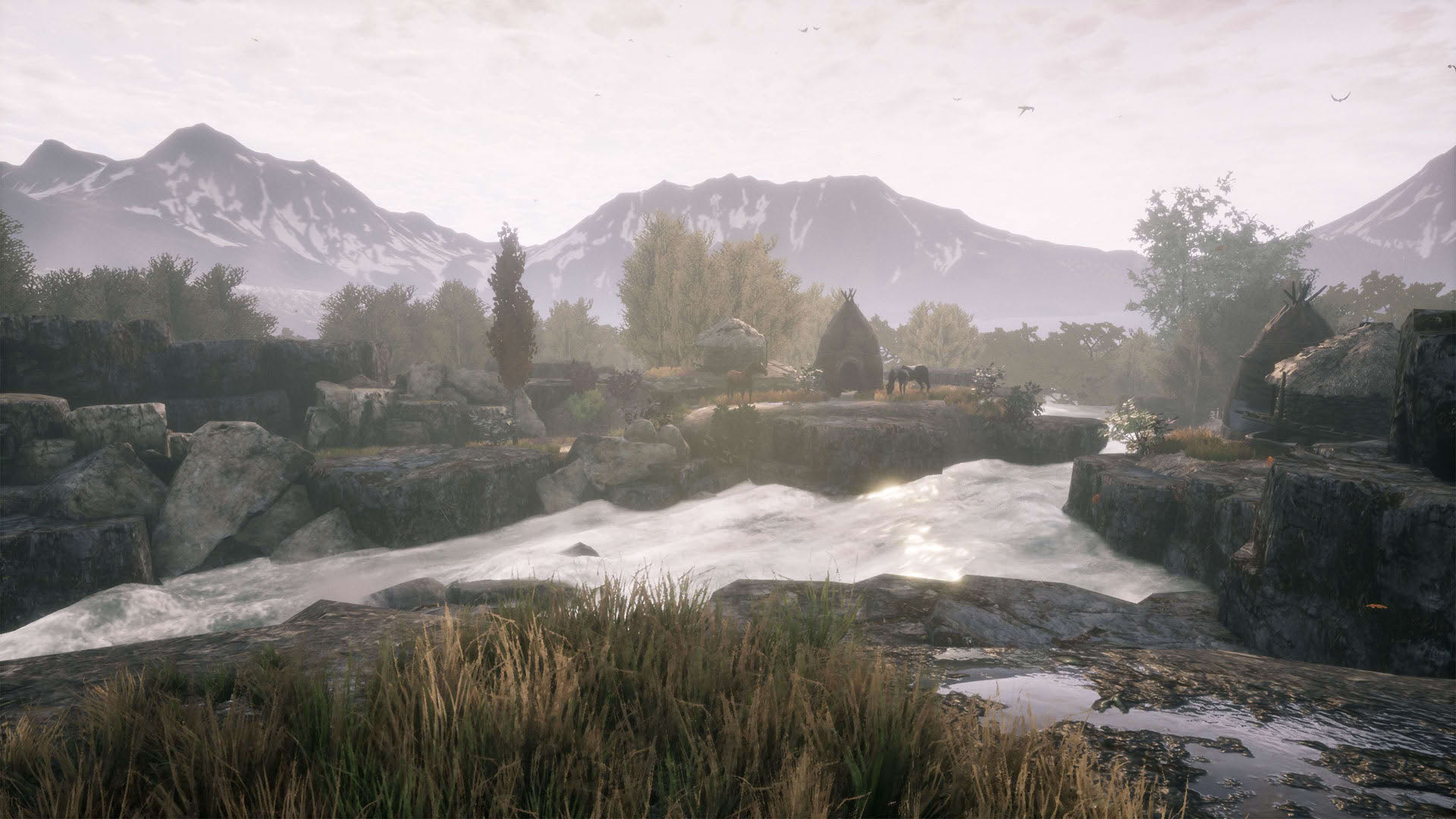 Screenshot for The Dead Tree of Ranchiuna