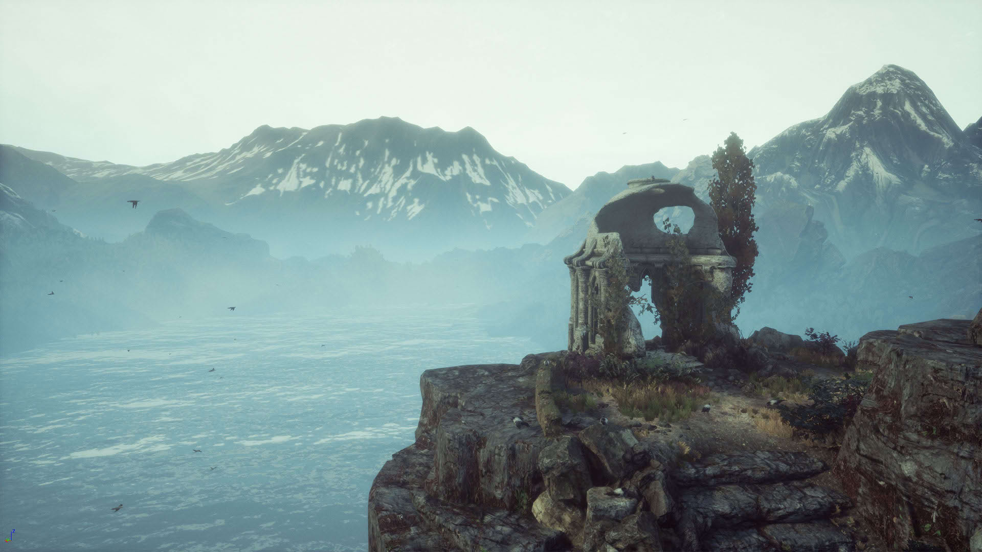 Screenshot for The Dead Tree of Ranchiuna