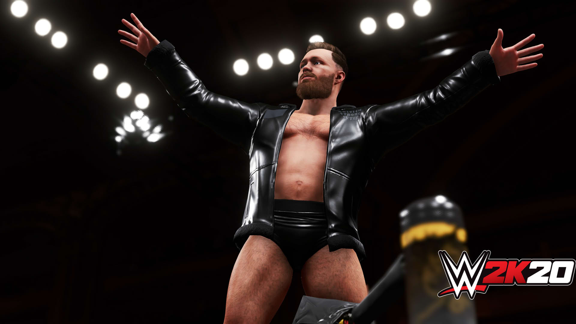 Screenshot for WWE 2K20