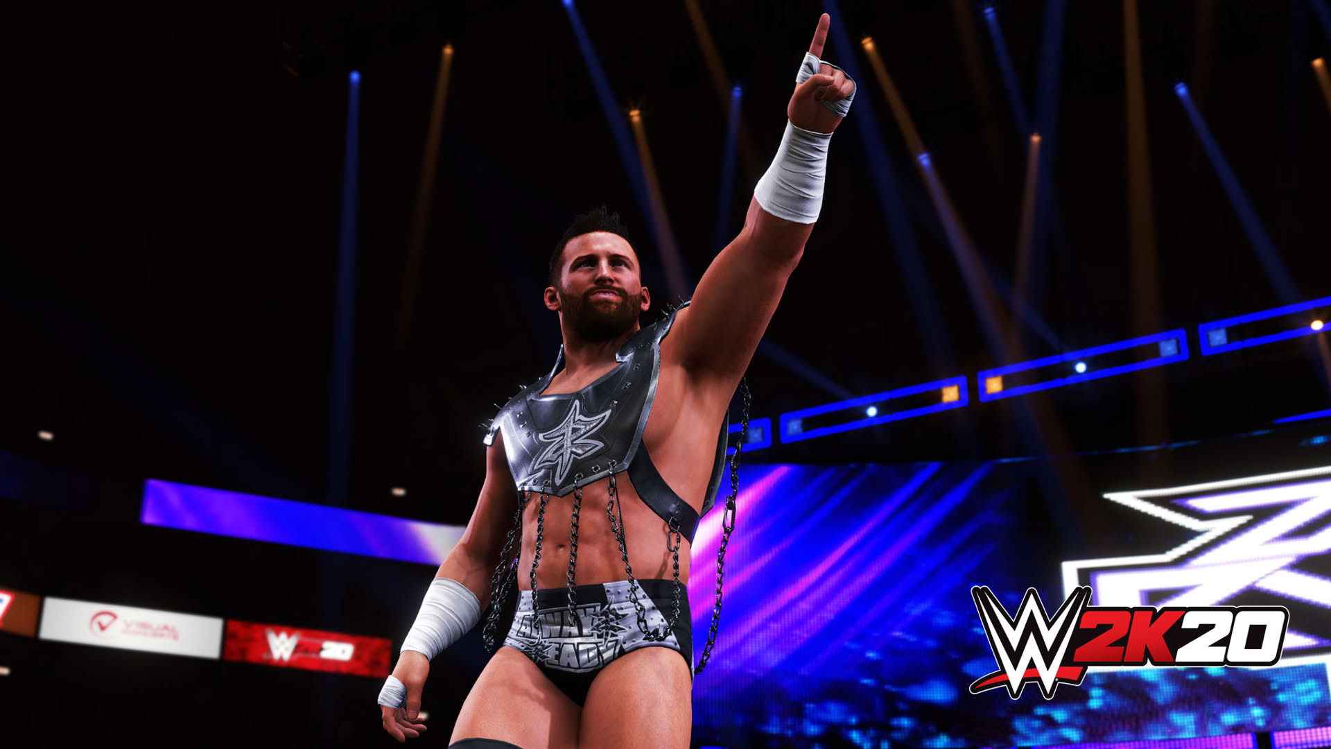 Screenshot for WWE 2K20
