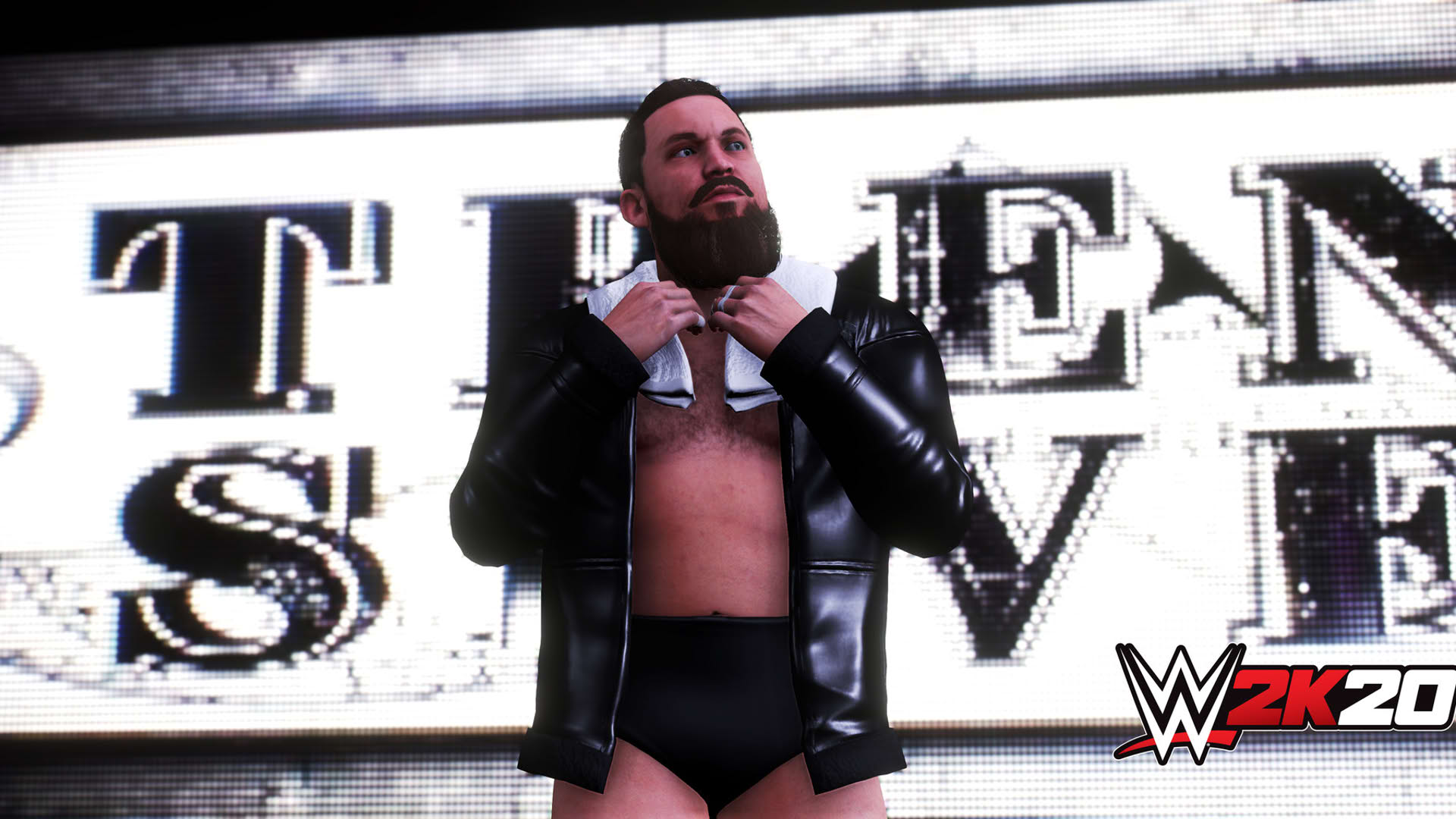 Screenshot for WWE 2K20