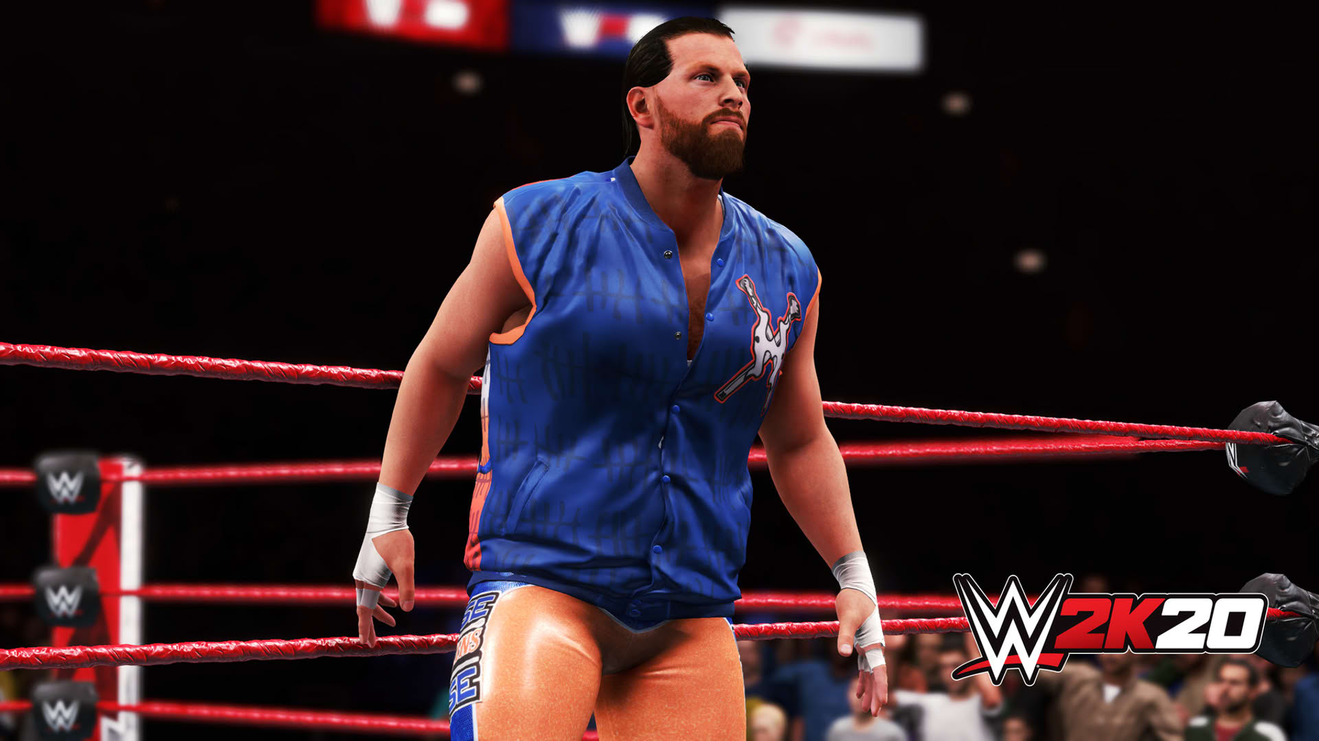 Screenshot for WWE 2K20