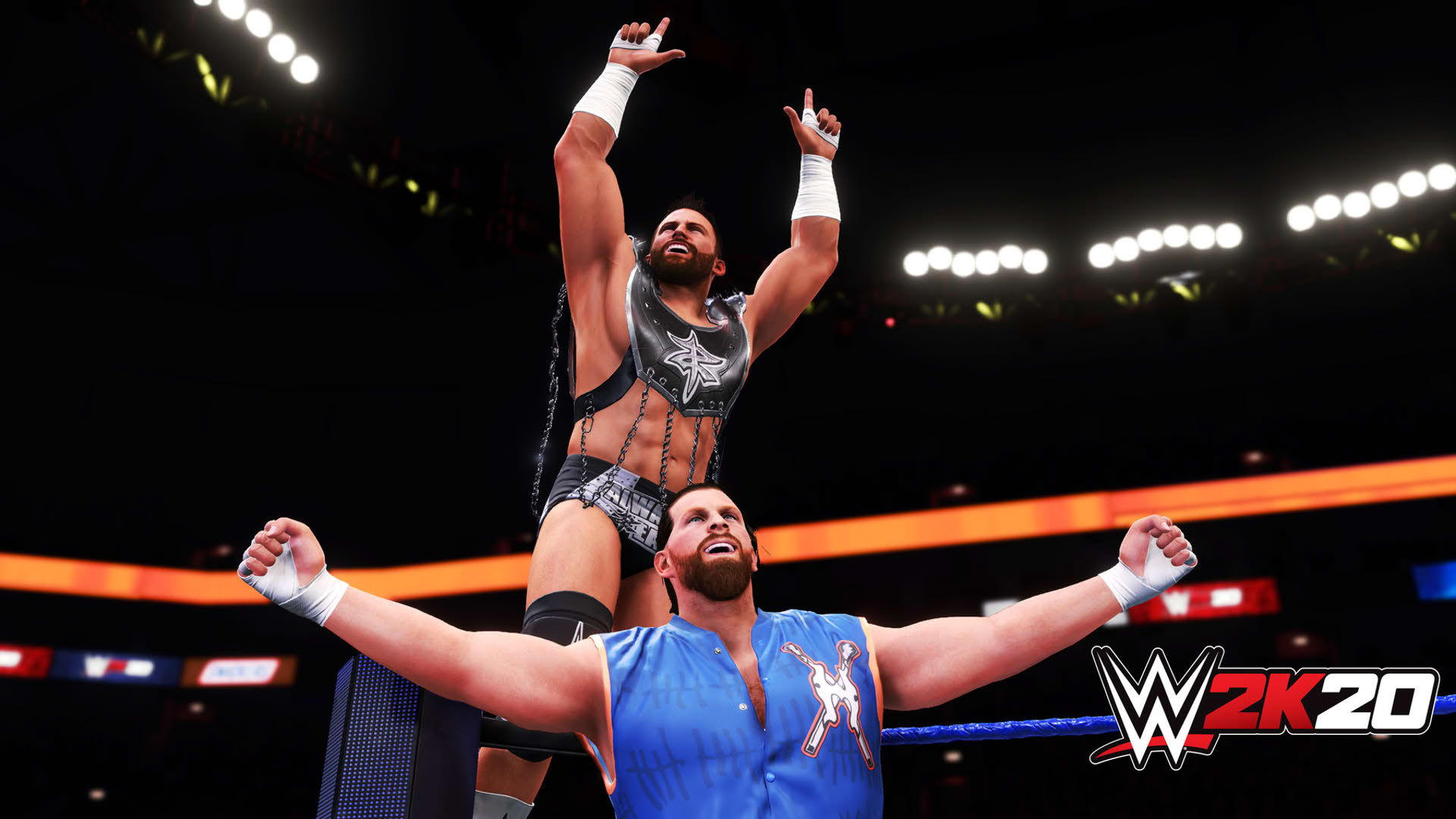 Screenshot for WWE 2K20
