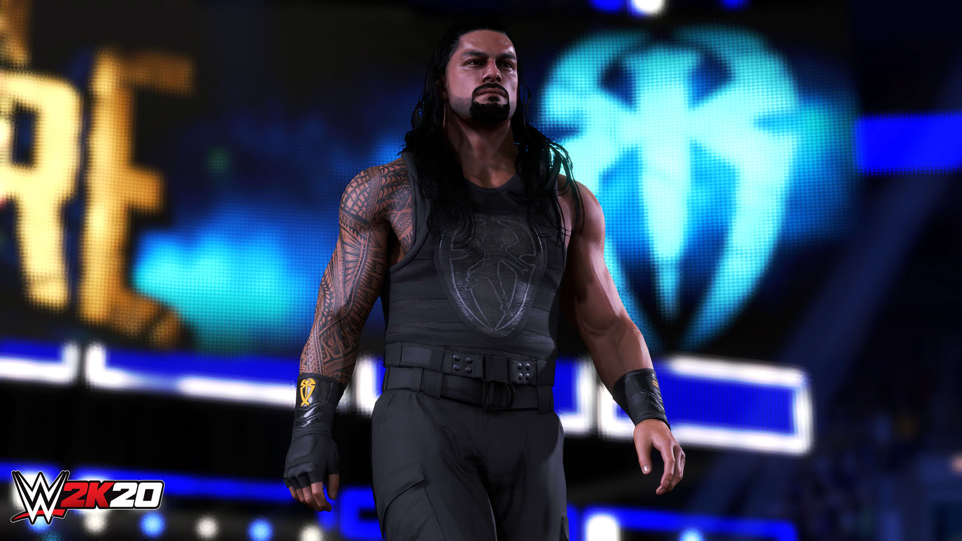 Screenshot for WWE 2K20