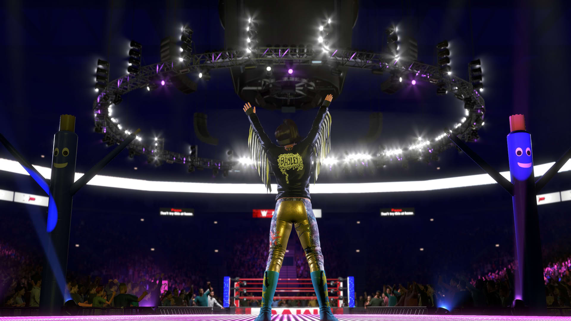 Screenshot for WWE 2K20