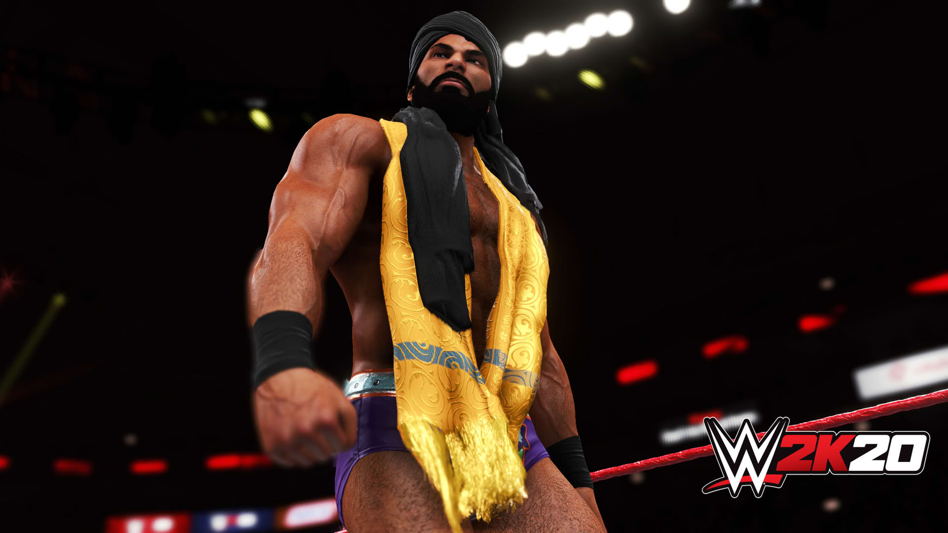 Screenshot for WWE 2K20