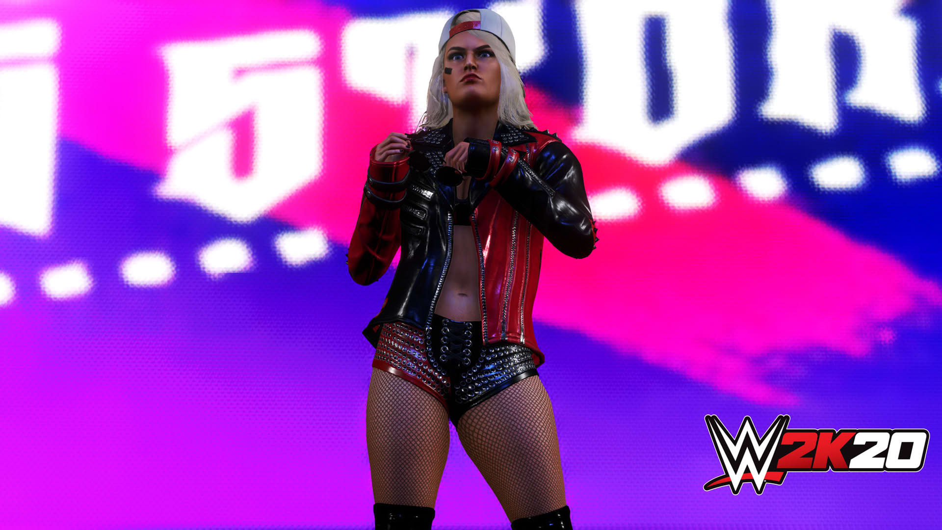 Screenshot for WWE 2K20