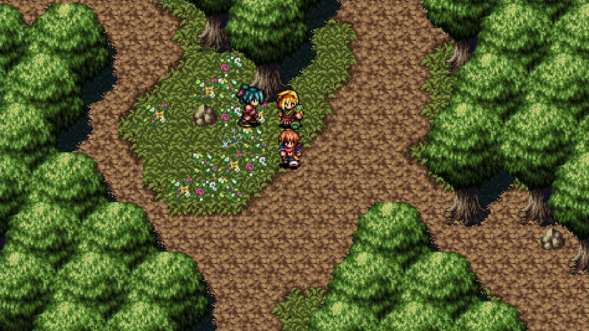 Screenshot for Bonds of the Skies