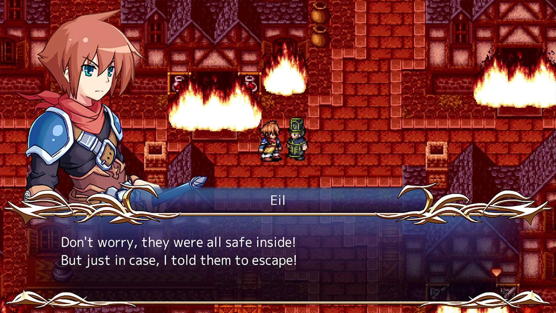 Screenshot for Bonds of the Skies