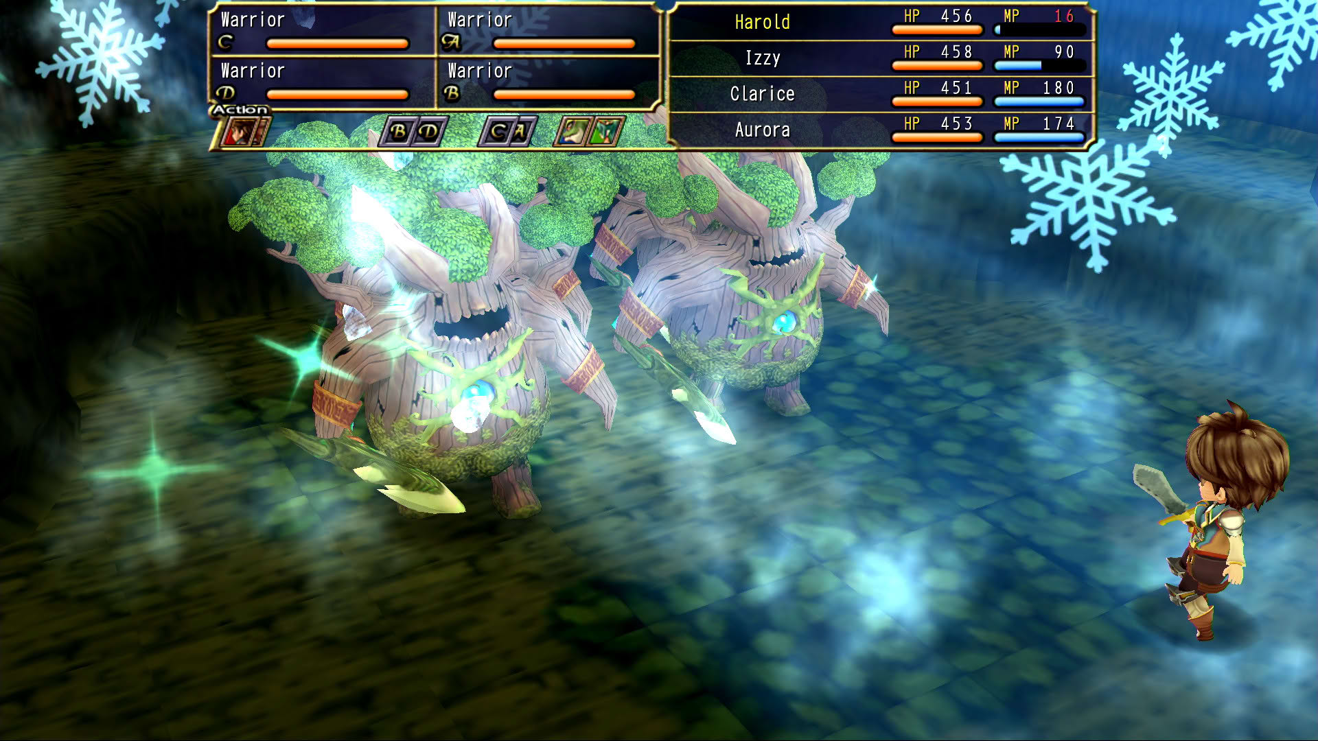 Screenshot for Sephirothic Stories