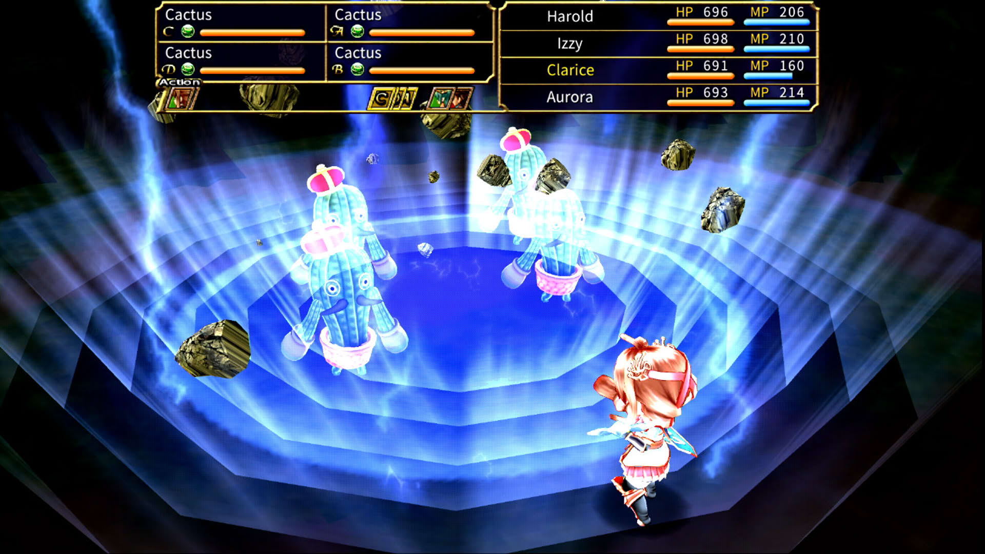 Screenshot for Sephirothic Stories