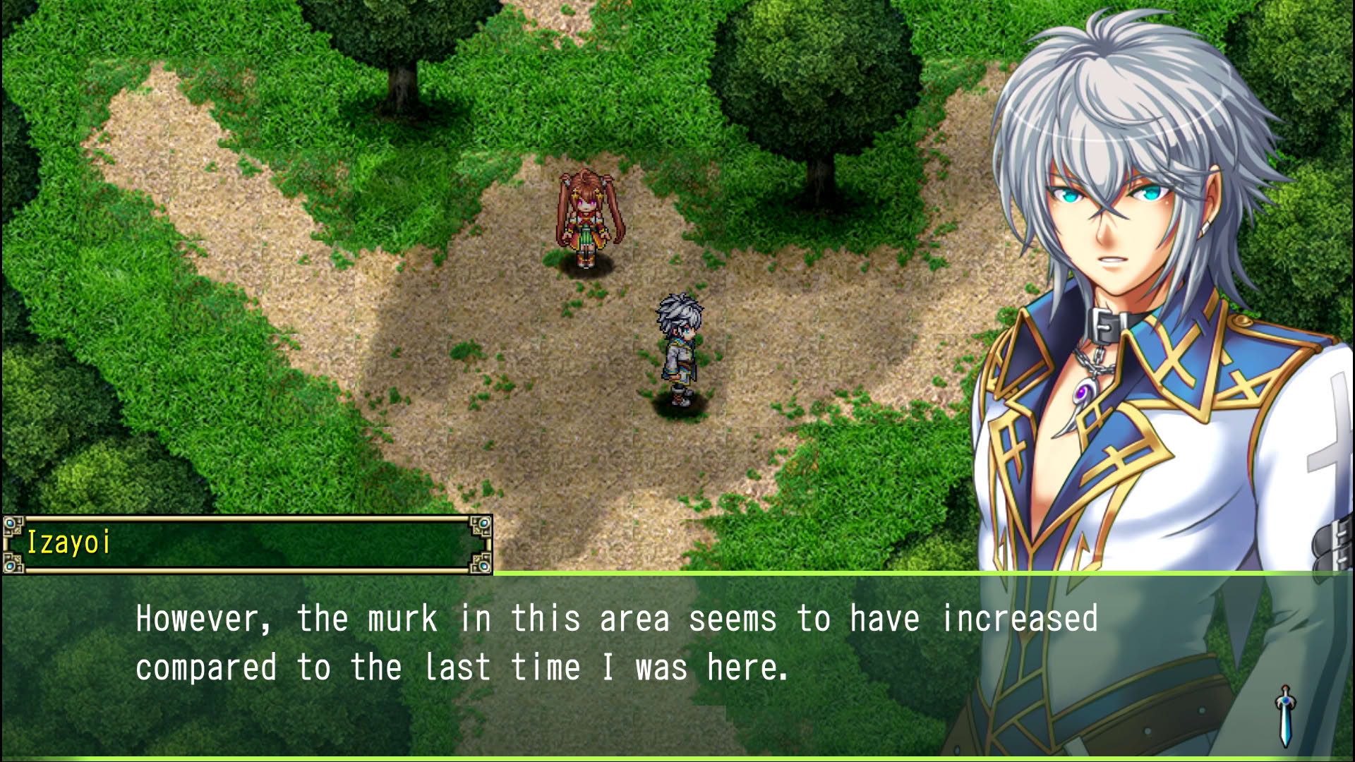 Screenshot for Asdivine Dios