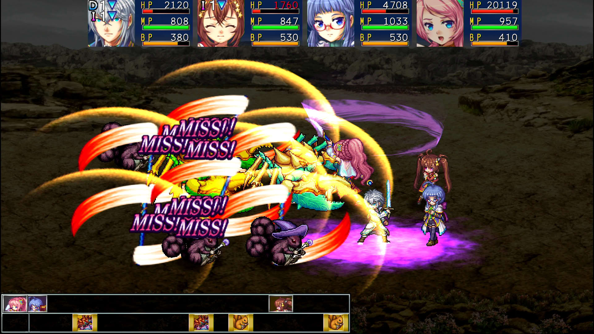 Screenshot for Asdivine Dios