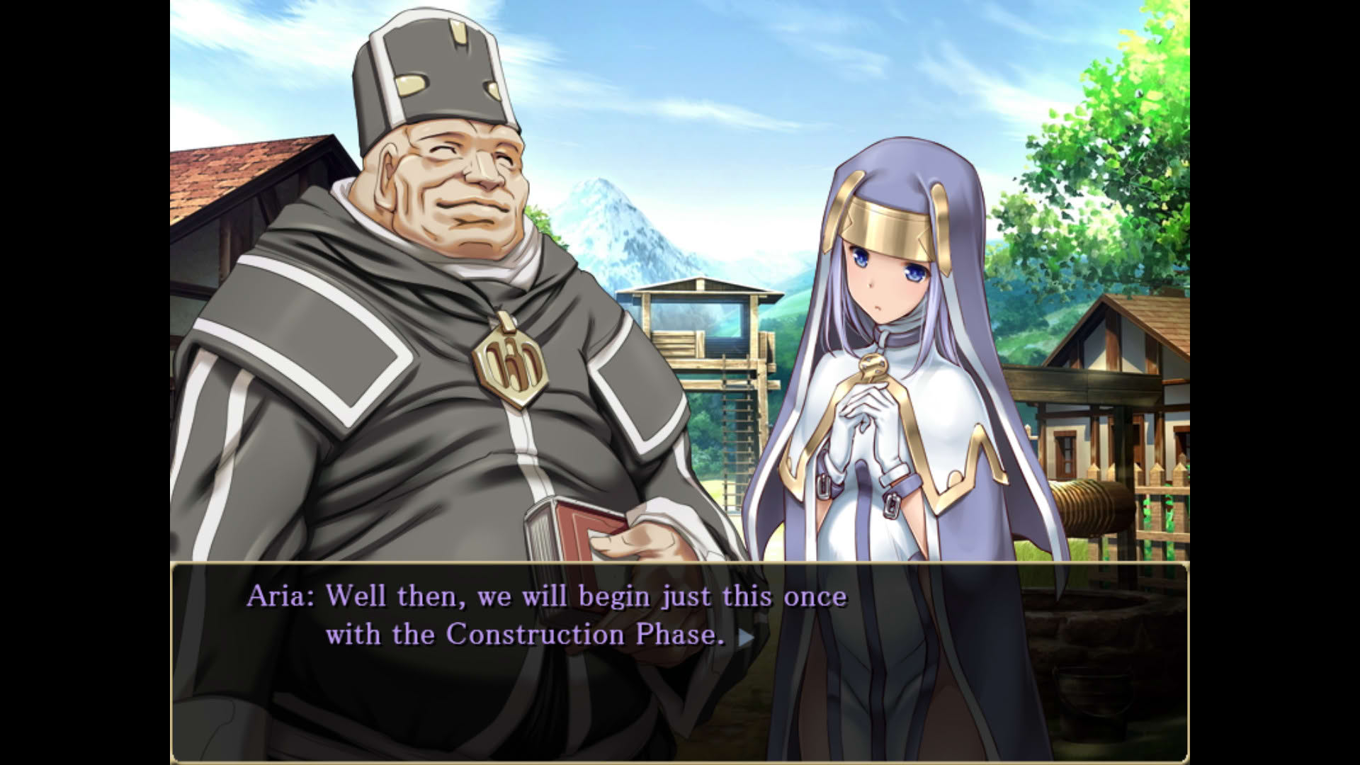 Screenshot for Holy Road