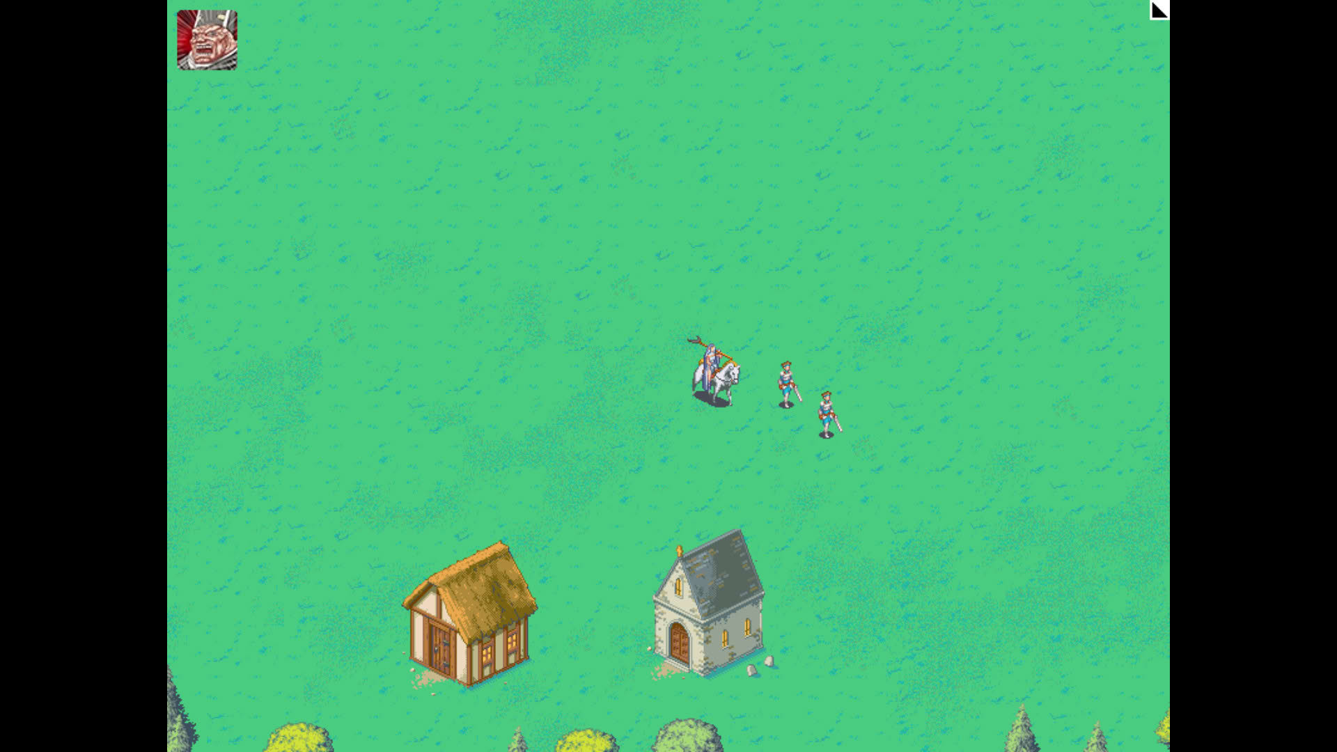 Screenshot for Holy Road