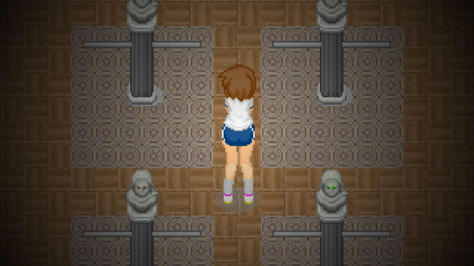 Screenshot for Alternate DiMansion Diary