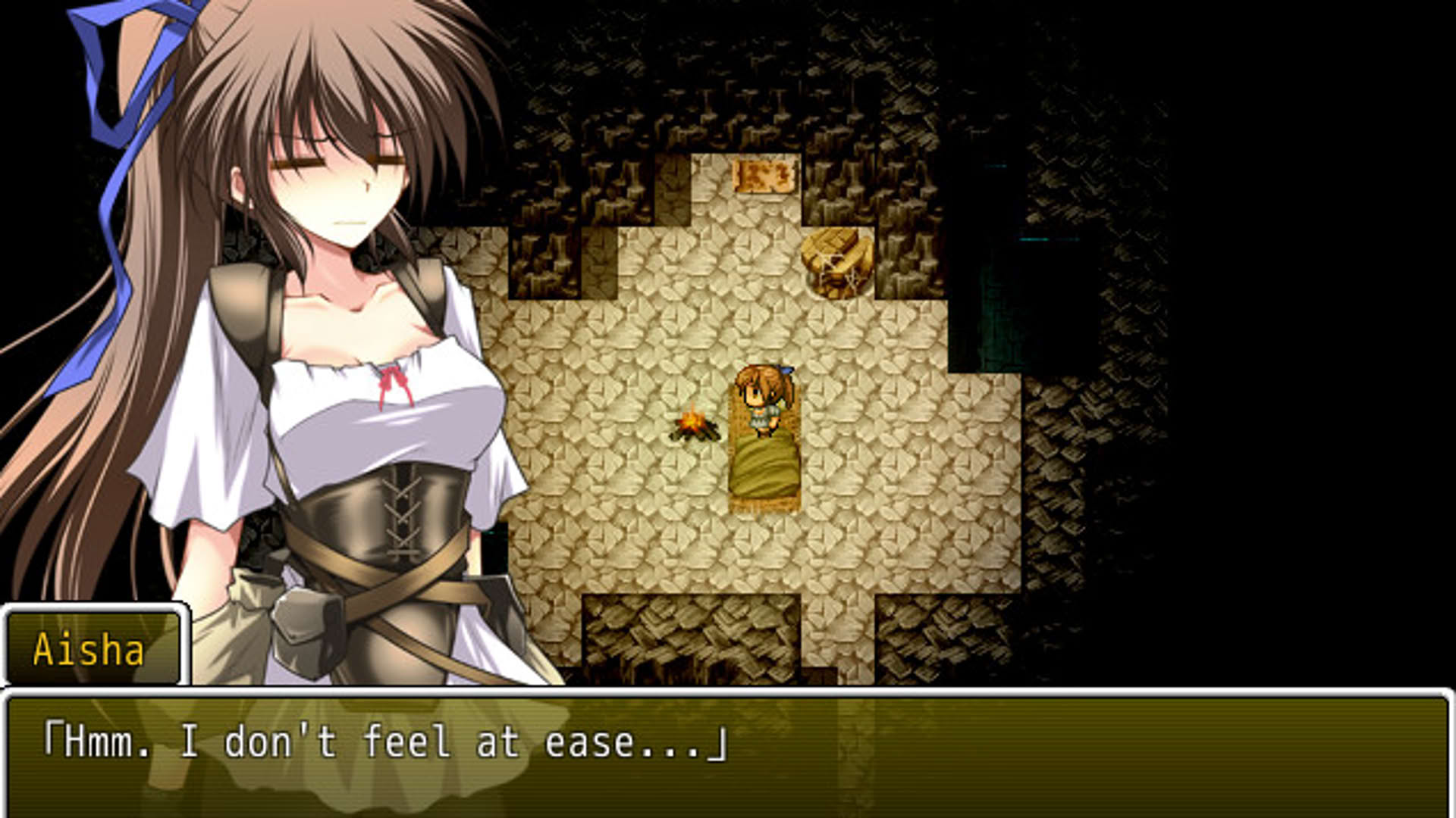 Screenshot for Escape from Fortress Lugohm
