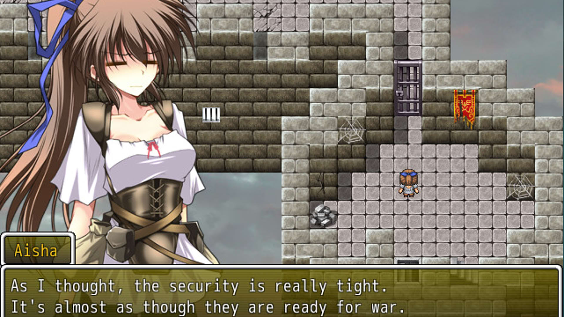 Screenshot for Escape from Fortress Lugohm