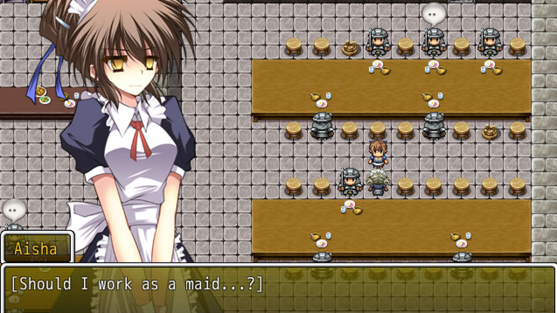 Screenshot for Escape from Fortress Lugohm