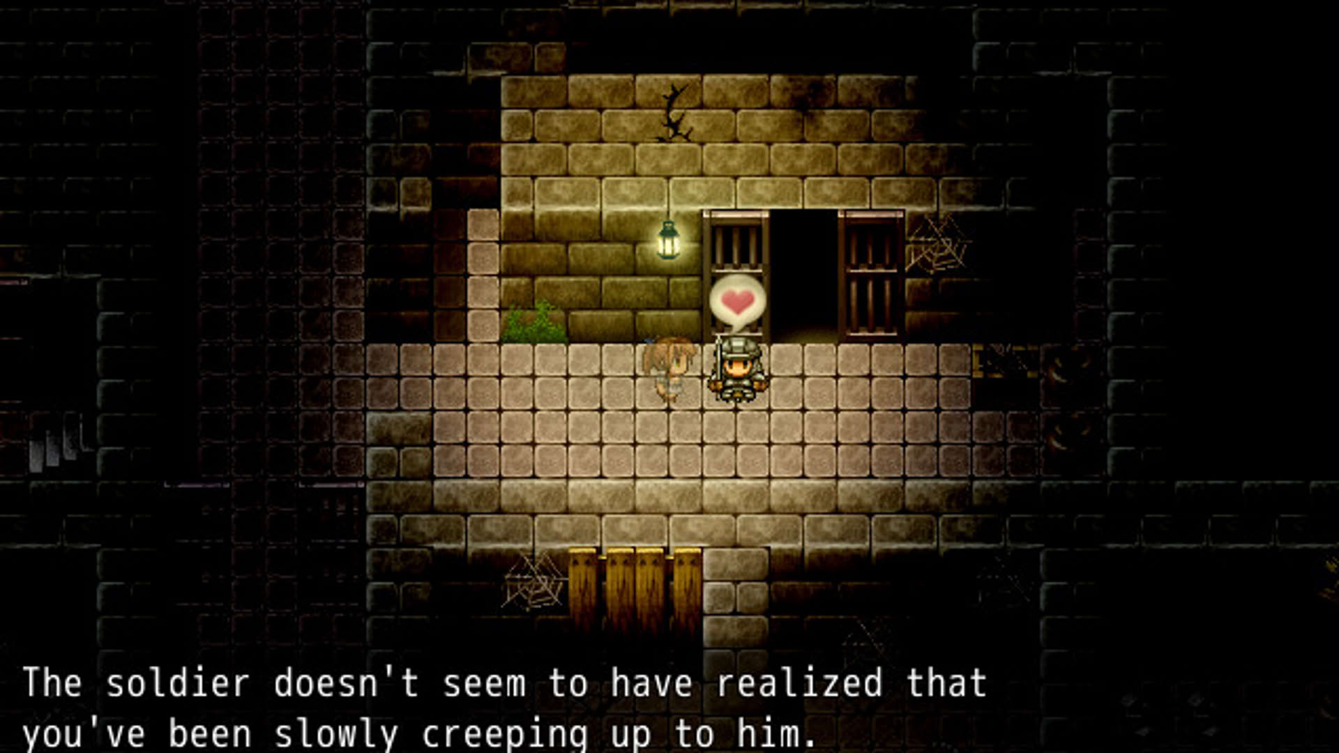 Screenshot for Escape from Fortress Lugohm