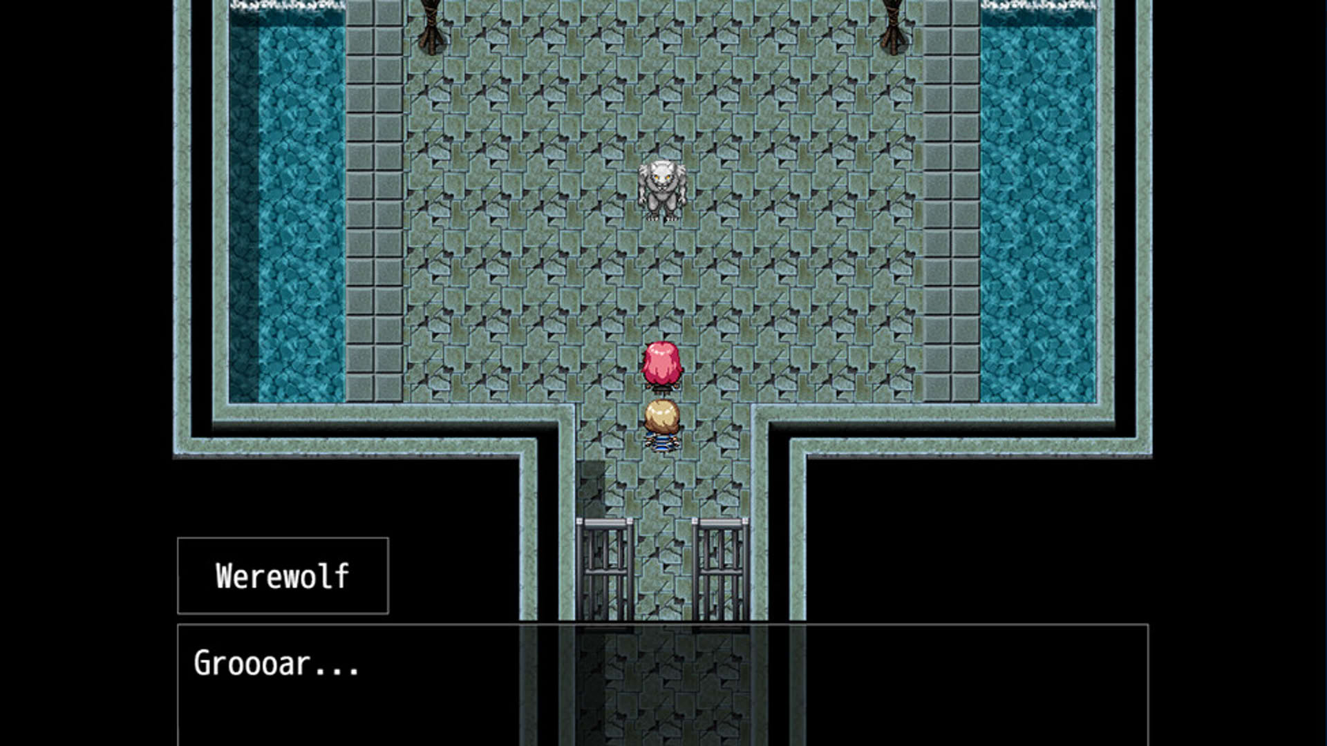 Screenshot for Tina: Swordswoman of the Scarlet Prison