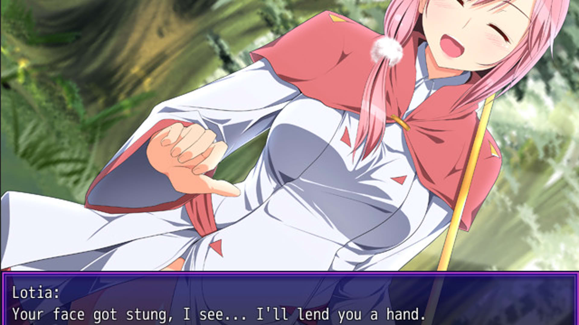 Screenshot for Dark Hero Party