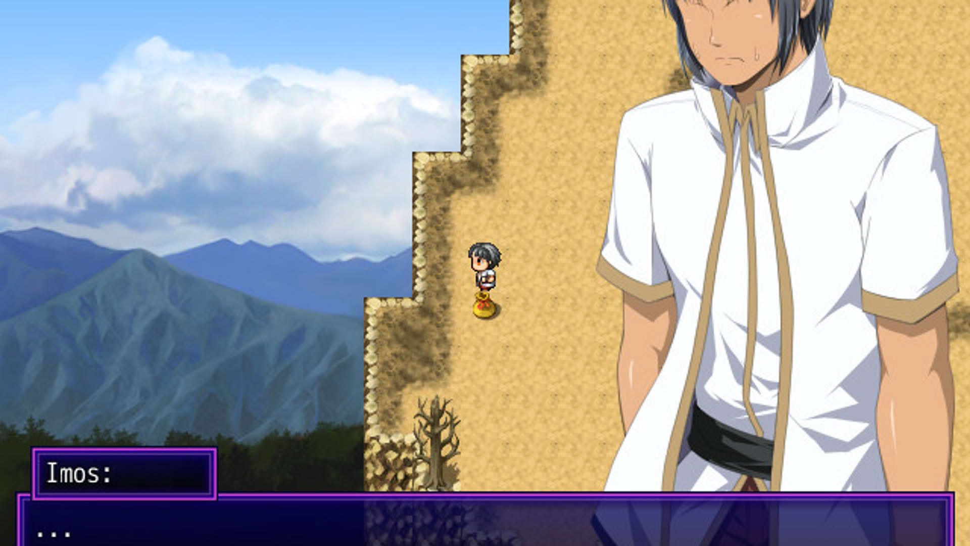 Screenshot for Dark Hero Party