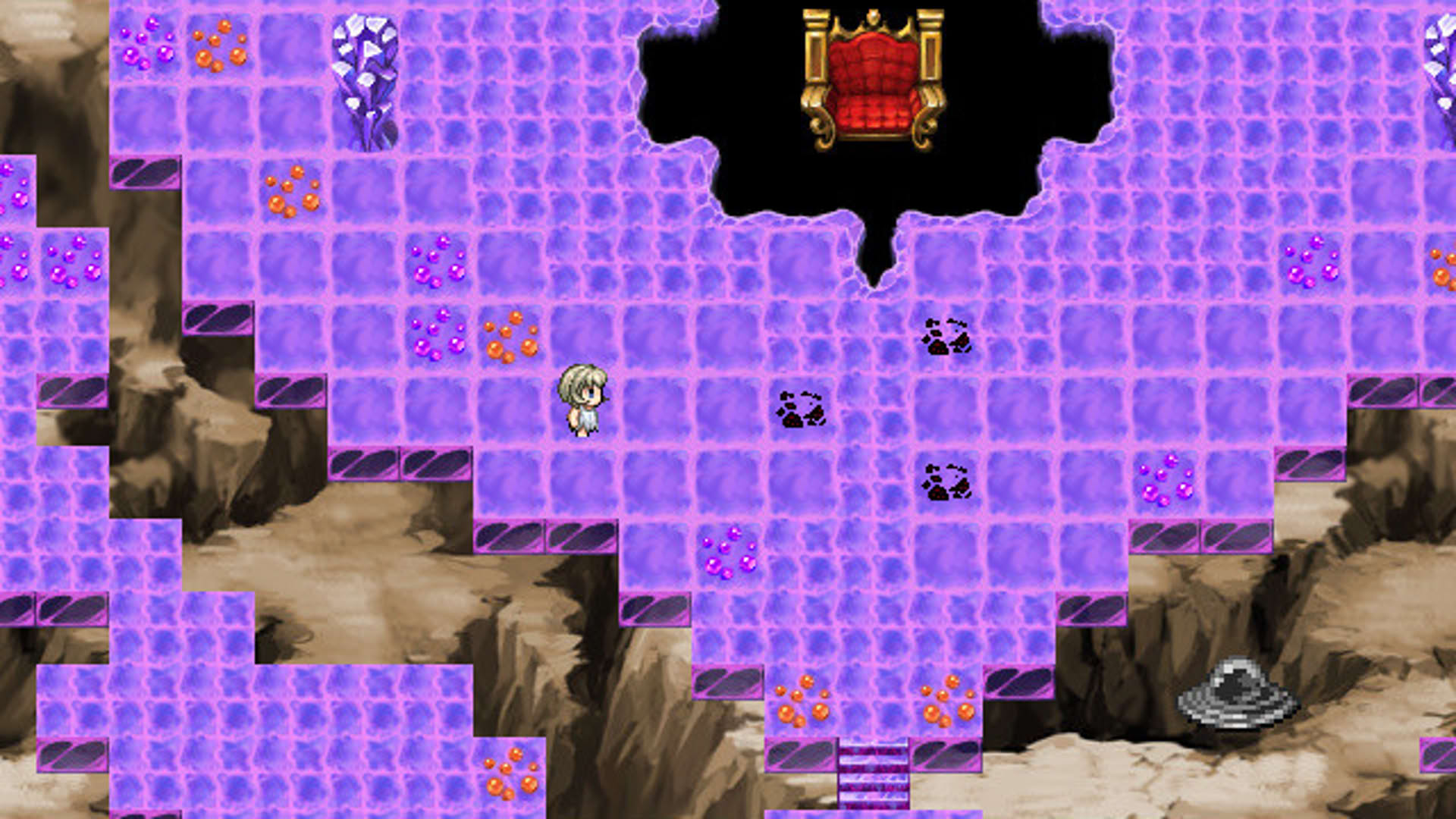 Screenshot for Dark Hero Party