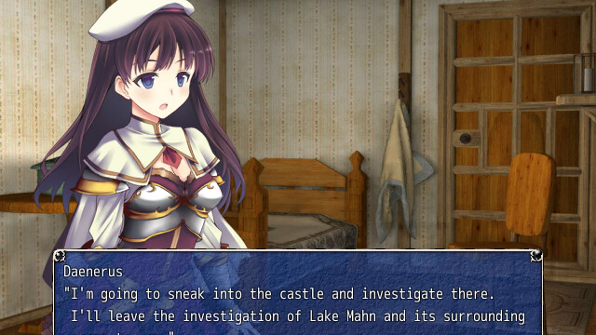 Screenshot for Ordeal of Princess Eris