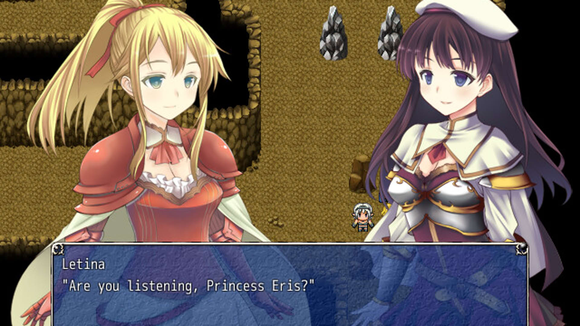 Screenshot for Ordeal of Princess Eris