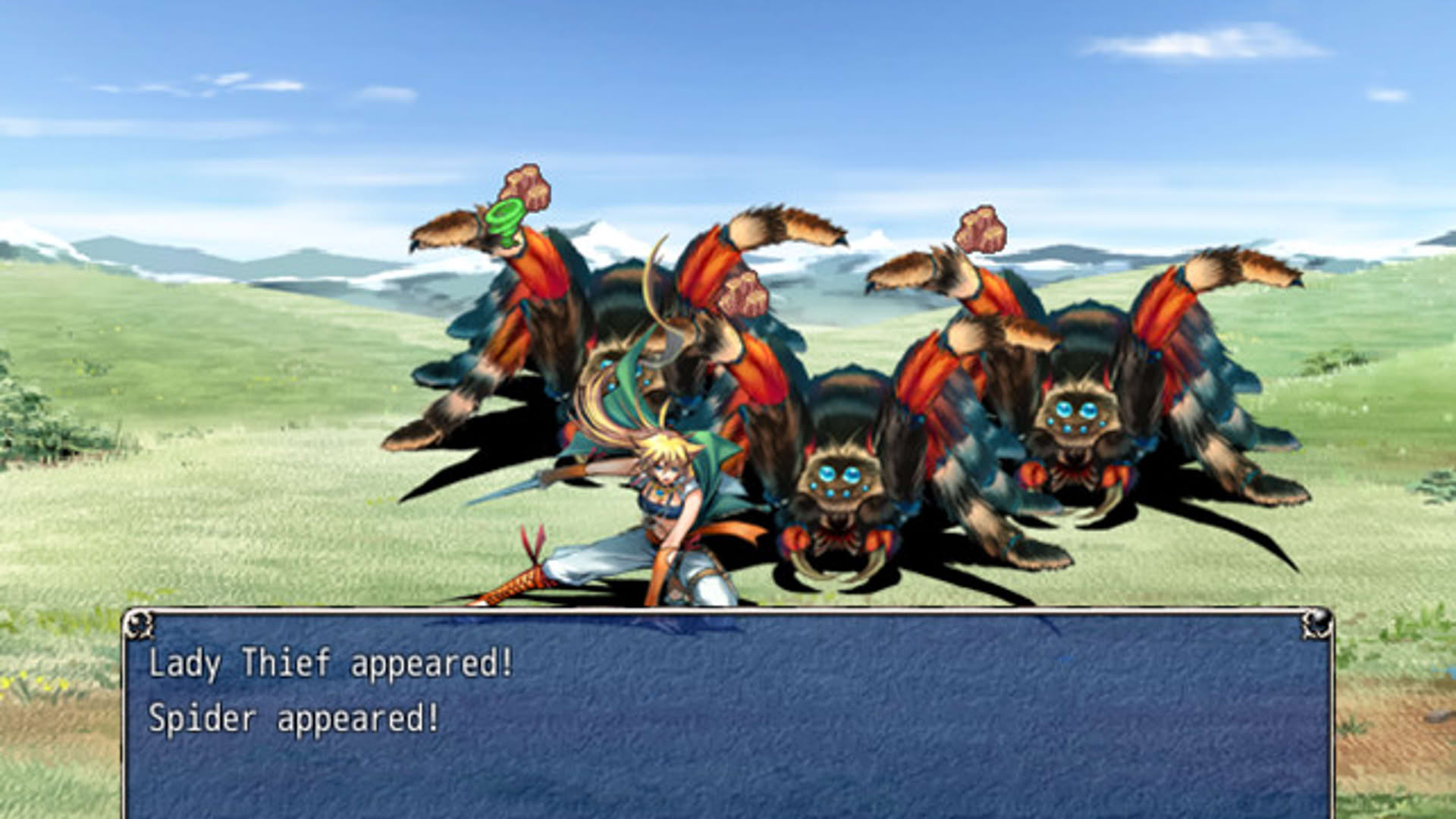 Screenshot for Ordeal of Princess Eris