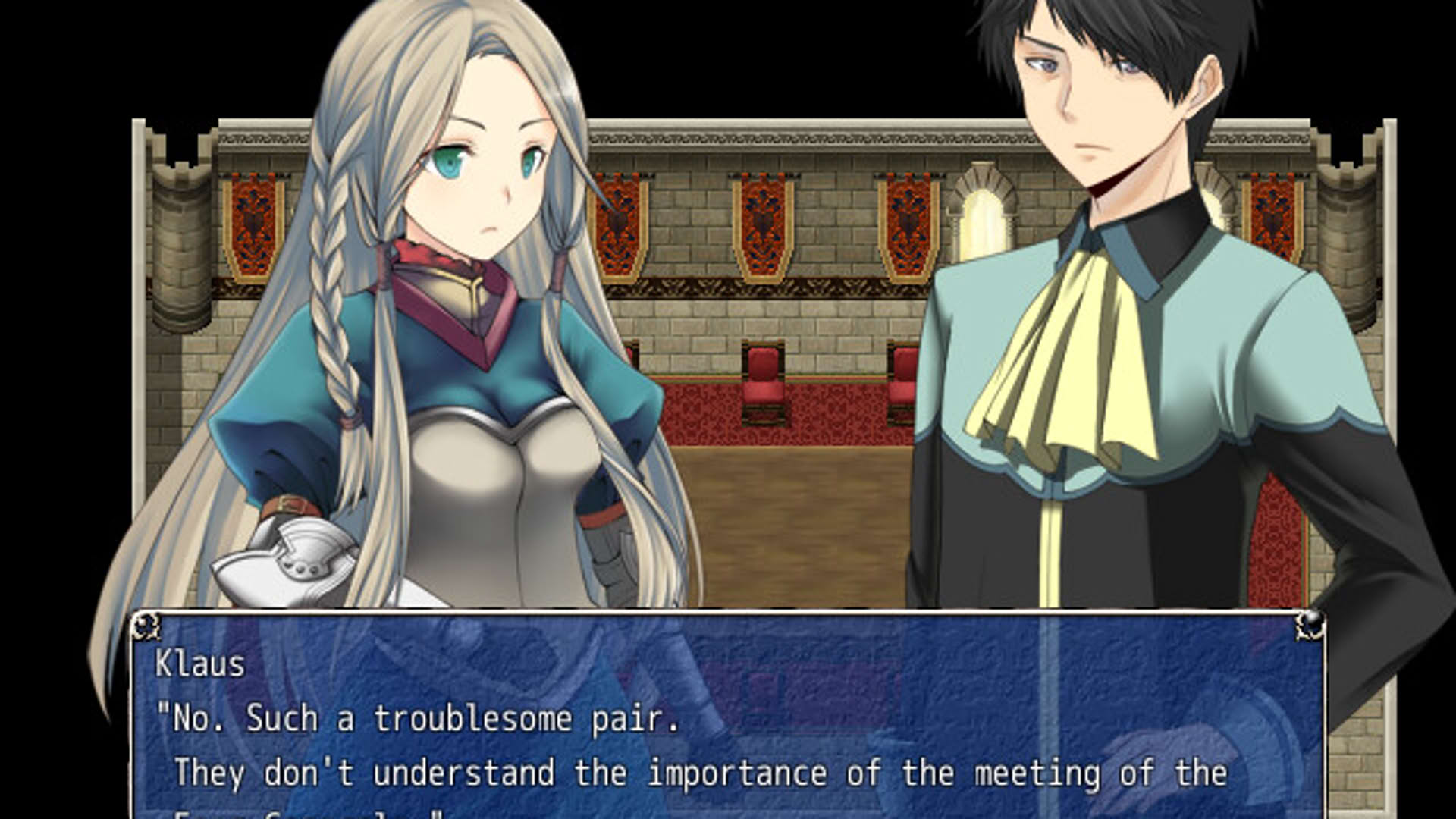Screenshot for Ordeal of Princess Eris