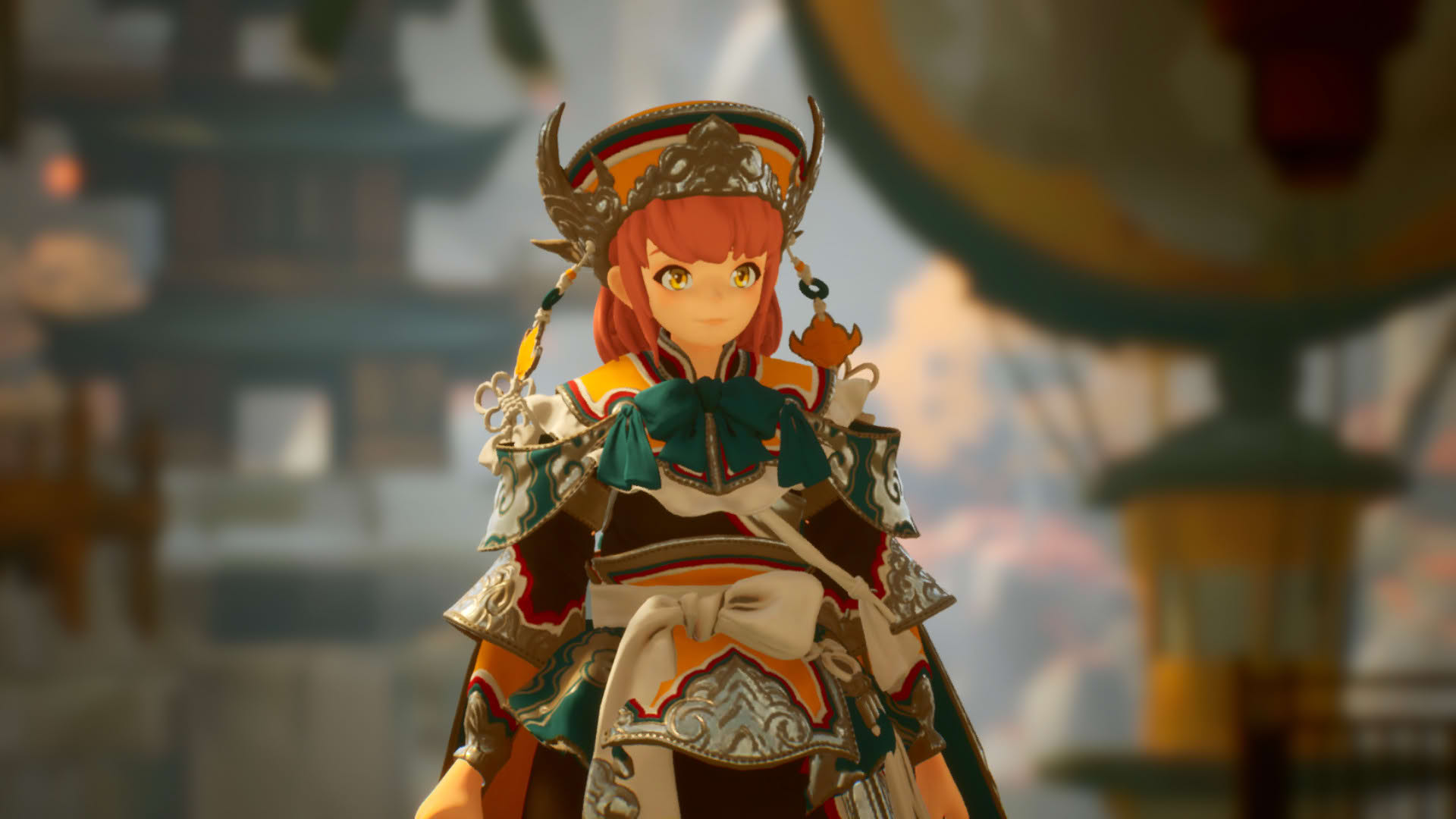 Screenshot for Tasomachi: Behind the Twilight
