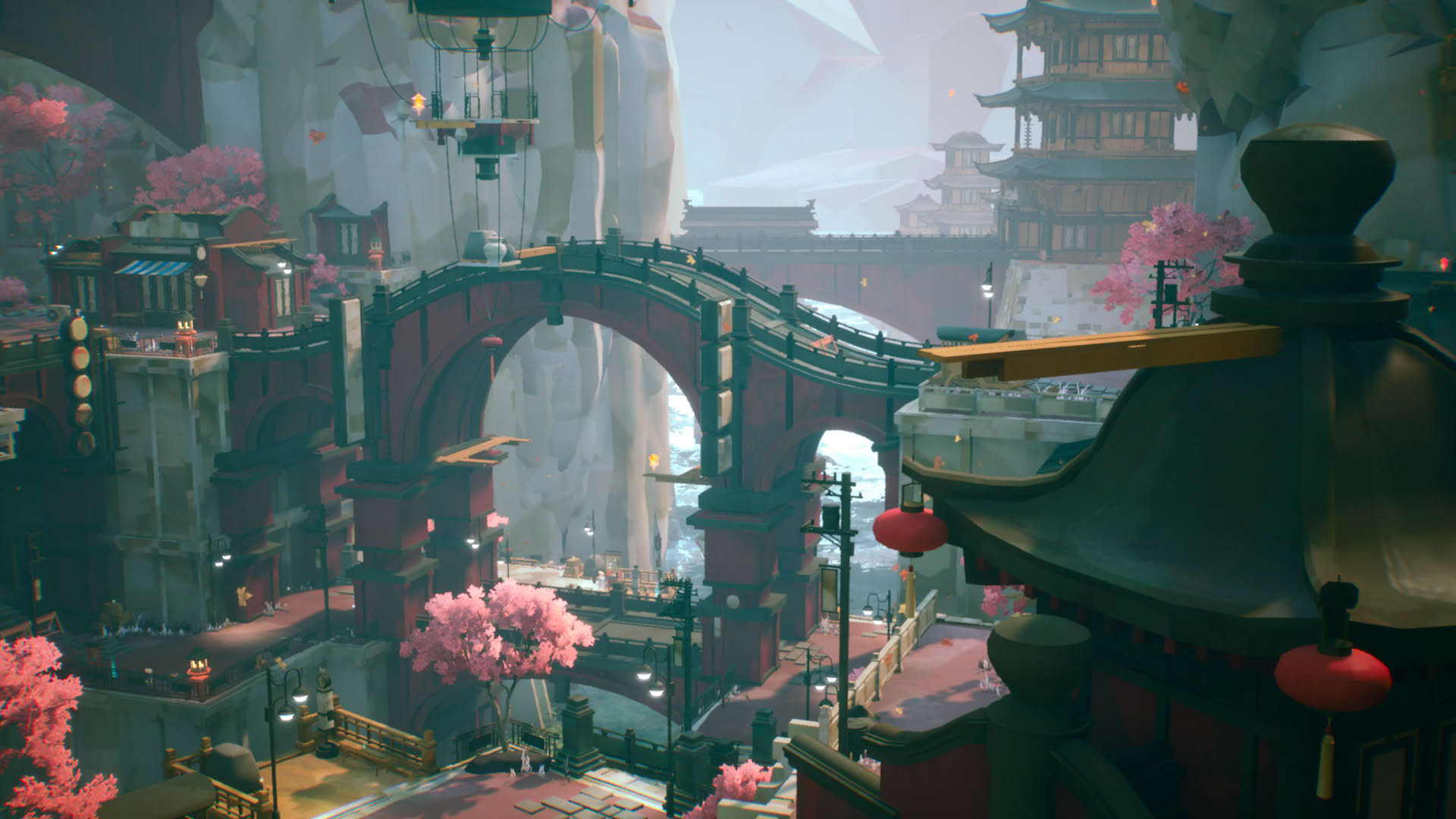 Screenshot for Tasomachi: Behind the Twilight