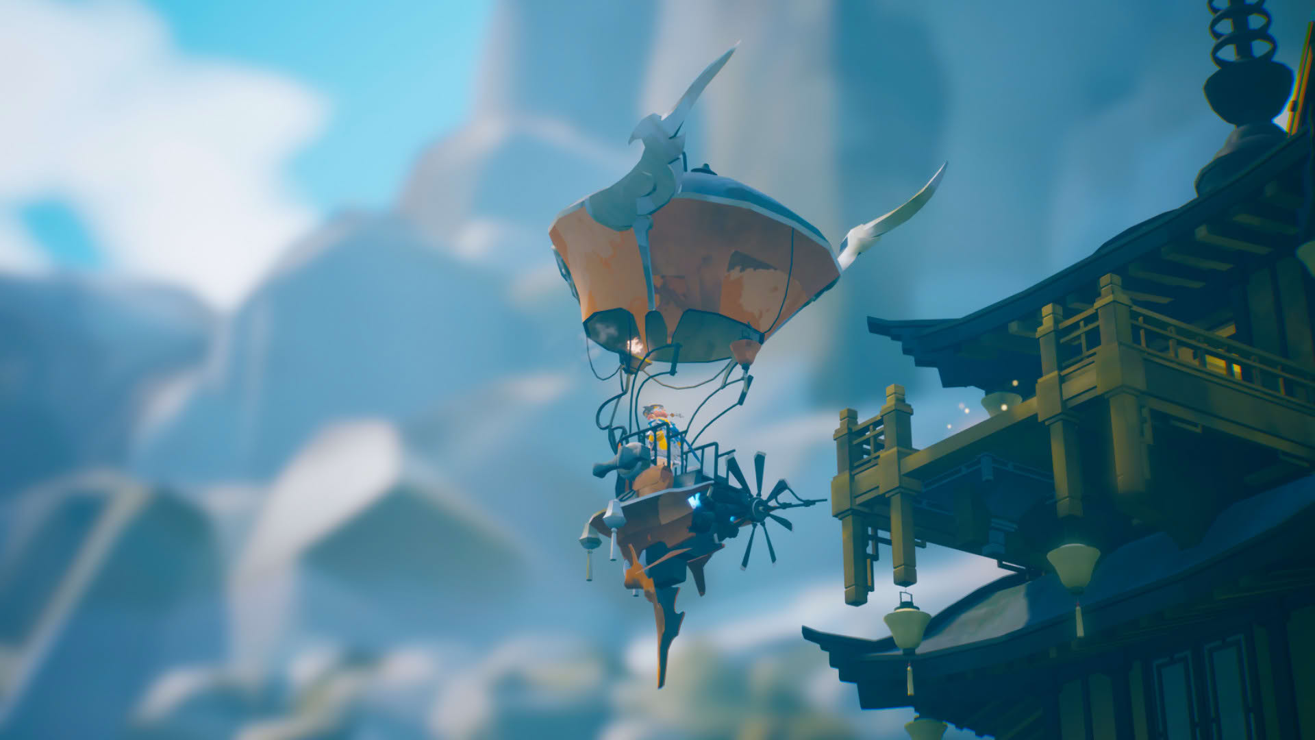 Screenshot for Tasomachi: Behind the Twilight