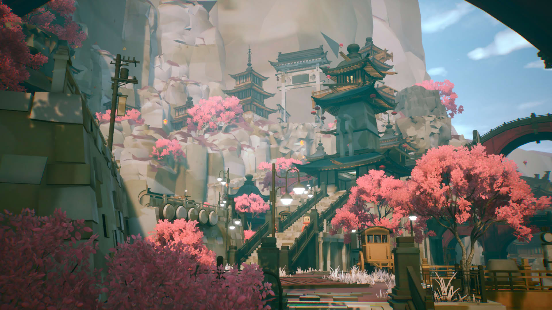 Screenshot for Tasomachi: Behind the Twilight