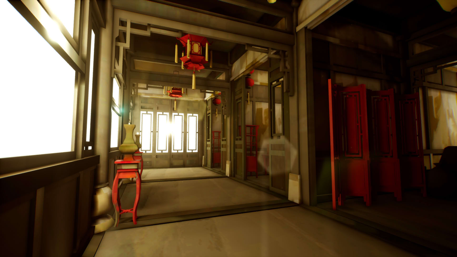 Screenshot for Tasomachi: Behind the Twilight